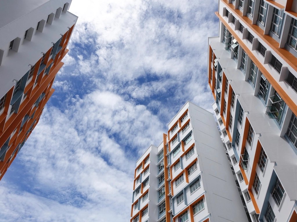 Free office building photo
